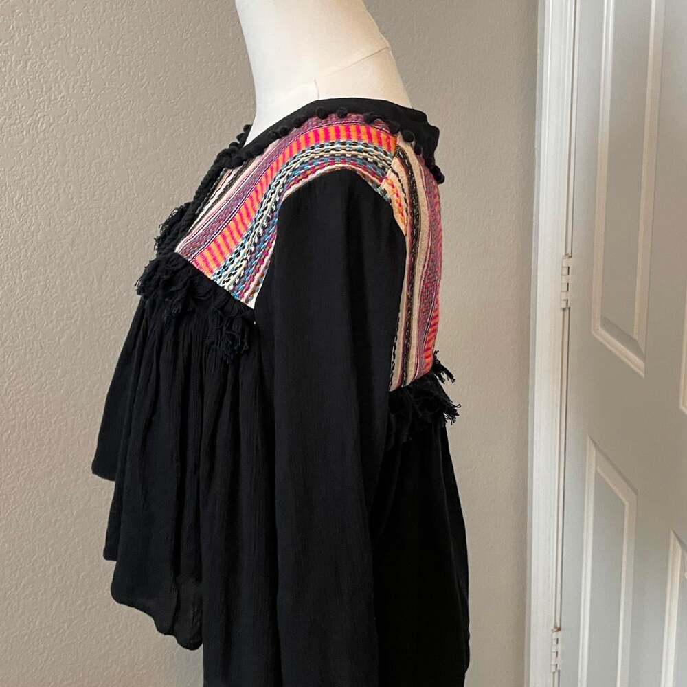 Rahi Women's Multi Crop-top - Picture 4 of 5